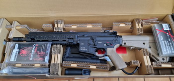 Image 5 pour VFC HK416 HPA Wolverine