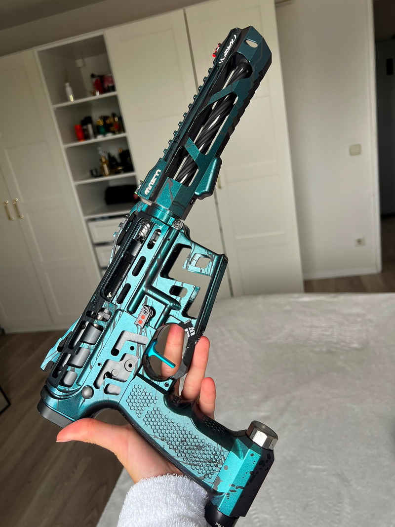 Image 1 for Monk OG Full Build Ready to play