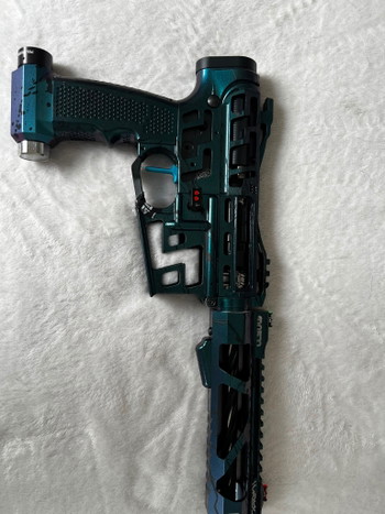 Image 2 for Monk OG Full Build Ready to play