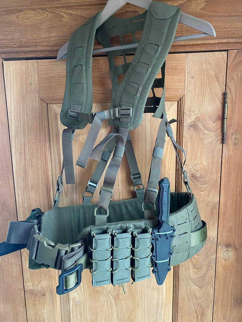 Image 1 for Battlebelt & Harness setup