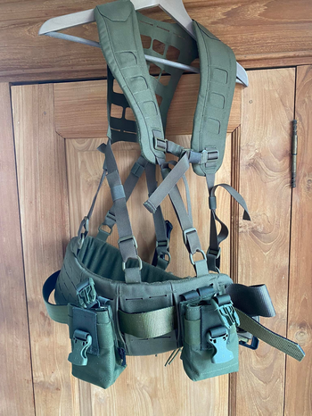 Imagen 2 de Battlebelt & Harness setup