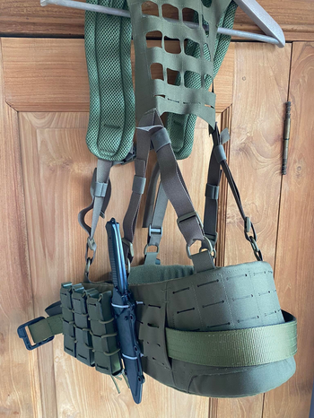 Afbeelding 3 van Battlebelt & Harness setup