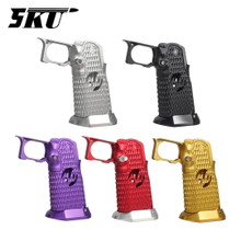 Afbeelding van 5KU Type 9 CNC Aluminum Grip for Hi-Capa
