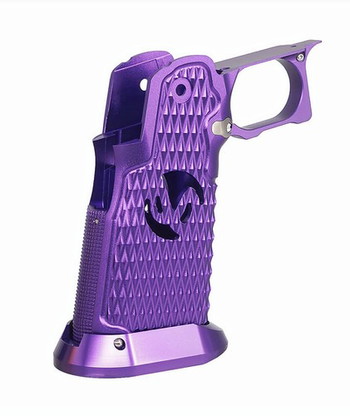 Image 3 for 5KU Type 9 CNC Aluminum Grip for Hi-Capa