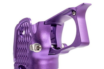 Image 4 for 5KU Type 9 CNC Aluminum Grip for Hi-Capa