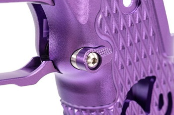Image 5 for 5KU Type 9 CNC Aluminum Grip for Hi-Capa