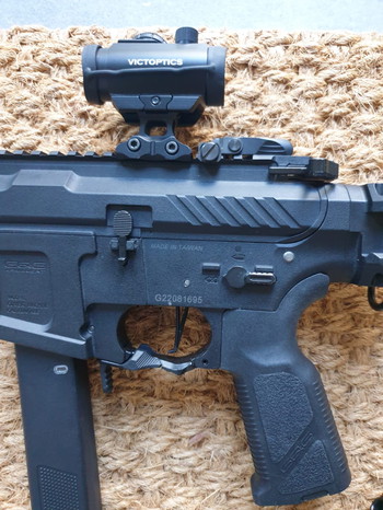 Afbeelding 4 van ARP9 3.0 Limited Edition | Black | G&G