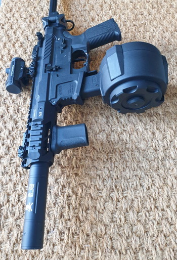Afbeelding 6 van ARP9 3.0 Limited Edition | Black | G&G