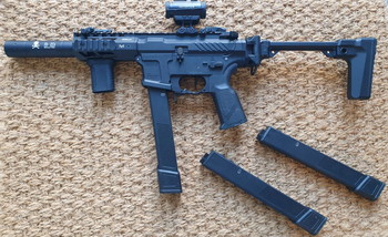 Afbeelding 7 van ARP9 3.0 Limited Edition | Black | G&G