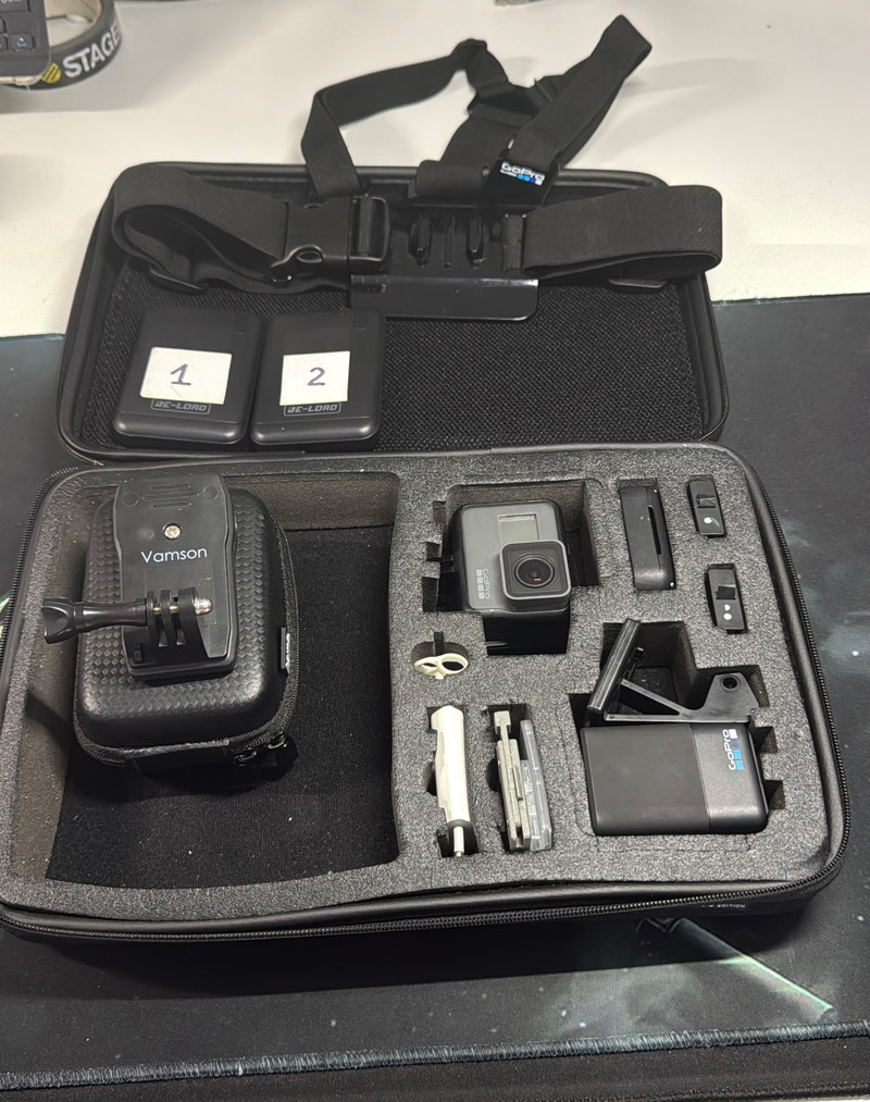 Image 1 for Complete GoPro hero5