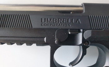 Image 4 pour TOKYO MARUI Biohazard Albert W Model 01P limited edition