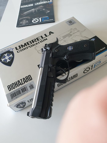 Image 5 pour TOKYO MARUI Biohazard Albert W Model 01P limited edition