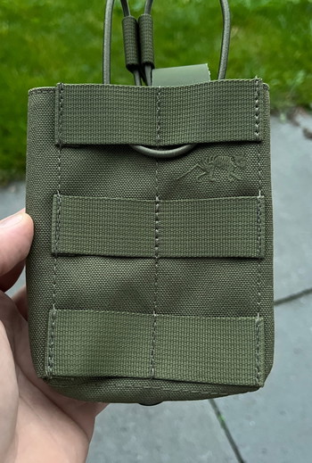 Afbeelding 3 van Tasmanian Tiger TT SGL Mag Pouch BEL HK 417 - Olive