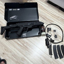 Bild für ASG CZ Scorpion EVO 3 A1 HPA Airsoft Gewehr 6mm BB Schwarz MPN 18904 airsoft