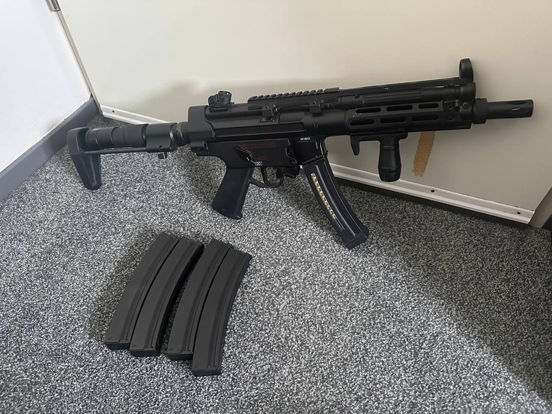 Image 1 for Cyma CM.041G mp5 Cyma Platinum