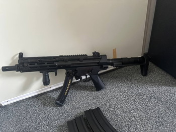 Image 2 for Cyma CM.041G mp5 Cyma Platinum