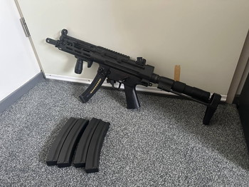 Image 3 for Cyma CM.041G mp5 Cyma Platinum