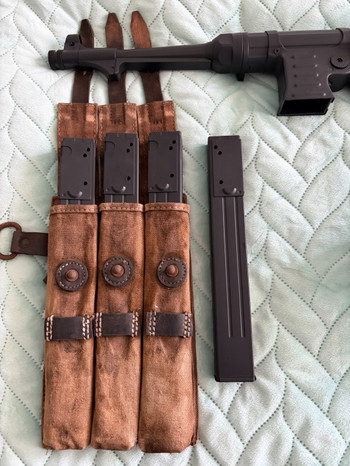 Image 3 for AGM MP40 - MP007 - black Serie WWII