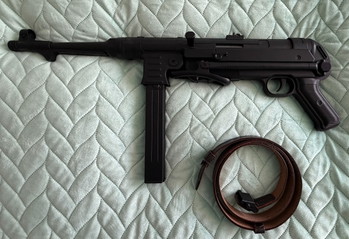 Image 4 for AGM MP40 - MP007 - black Serie WWII
