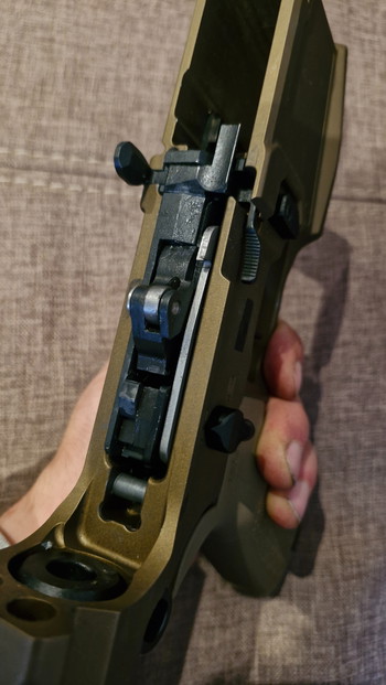 Bild 4 für Custom Arron Smith MCX Spear LT01T Cerakote (MWS System)