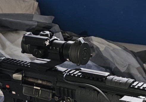 Image 1 for Vortex strikefire 2 red/green dot