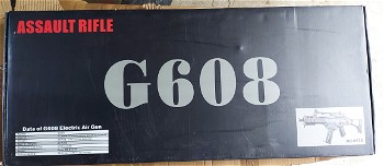 Afbeelding 2 van G36 nieuw in verpakking met 2 mag