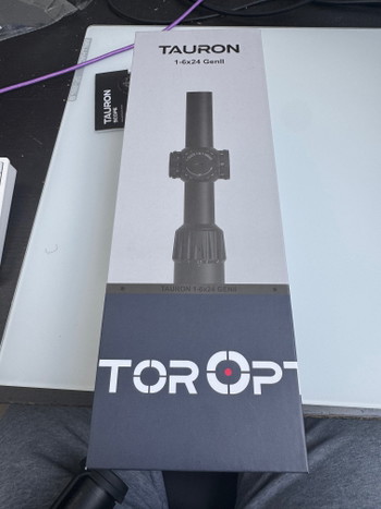 Bild 2 für Nieuwe VectorOptics Tauron GEN2