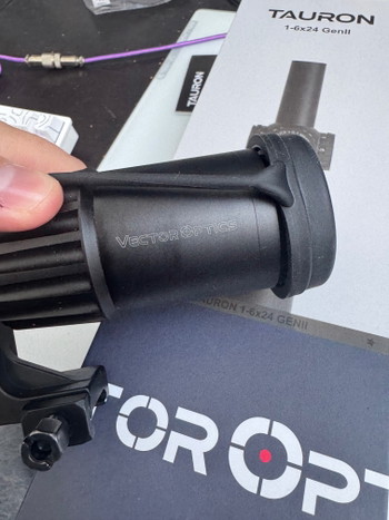 Bild 3 für Nieuwe VectorOptics Tauron GEN2