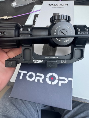 Bild 4 für Nieuwe VectorOptics Tauron GEN2