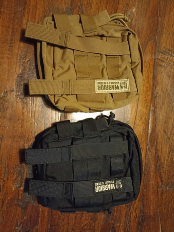 Image 2 for Warrior assault Utility pouches