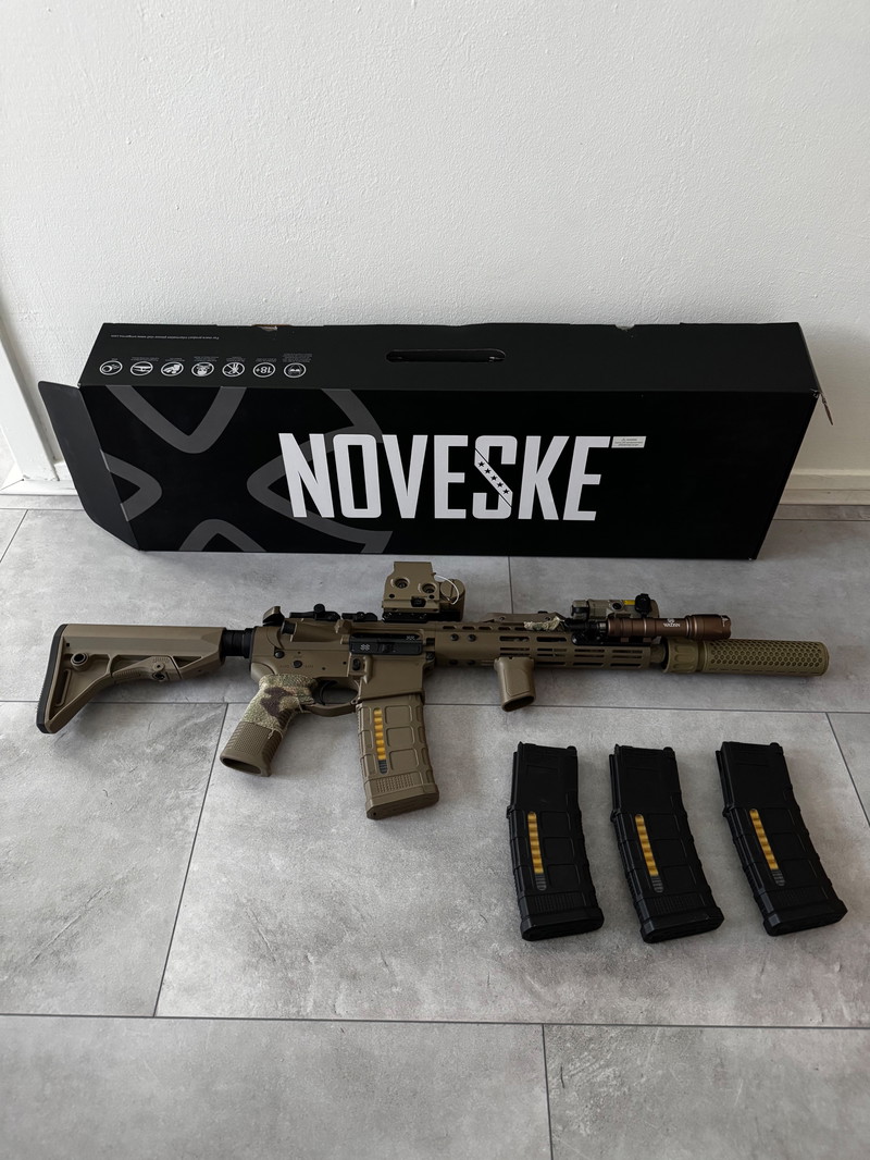 Bild 1 für Noveske N4 MWS Gen3 | GBB | Tan | EMG