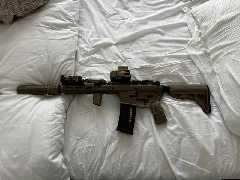 Imagen 1 de Noveske N4 MWS Gen3 | GBB | Tan | EMG