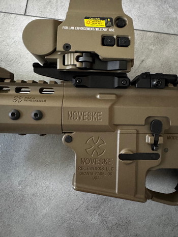 Bild 4 für Noveske N4 MWS Gen3 | GBB | Tan | EMG