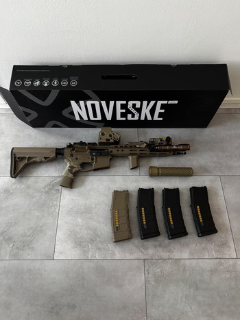 Bild 5 für Noveske N4 MWS Gen3 | GBB | Tan | EMG