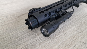 Image 4 pour Complete Airsoft Kit G&G TR16 MBR 308 en Colt 1911 plus accessoires