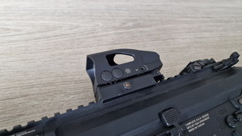 Bild 5 für Complete Airsoft Kit G&G TR16 MBR 308 en Colt 1911 plus accessoires