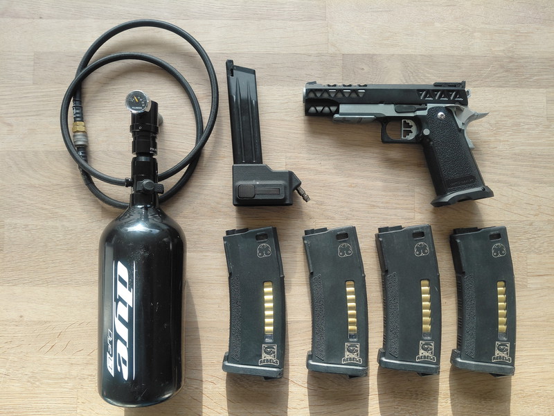 Image 1 pour Tokyo marui 5.1 Hi-capa