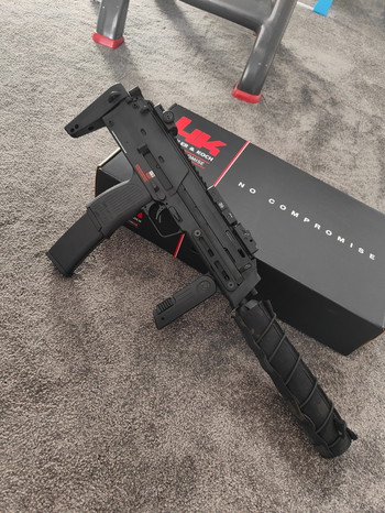 Image 2 for Nieuwe VFC MP7 V2 GBB + Accessoires