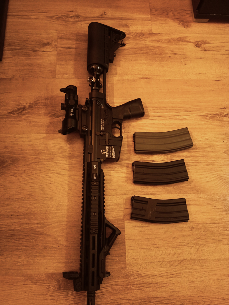 Imagen 1 de Mooie tippmann m4 omega te koop