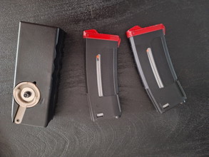 Image for 2 mags + speedloader