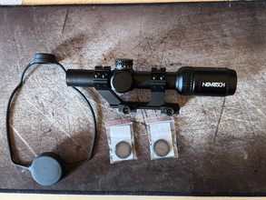 Afbeelding van Novritsch LVPO + 3 killflash