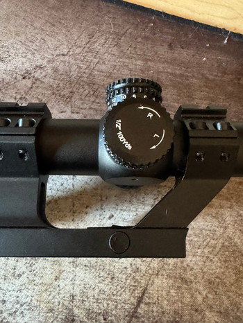 Afbeelding 5 van Novritsch LVPO + 3 killflash