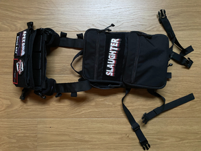 Imagen para TMC MK3 Chest Rig Chasis + Flatpack combo voor HPA