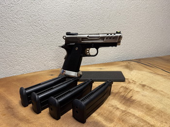 Bild 3 für We baby hi-capa 3.8 met 4 mags