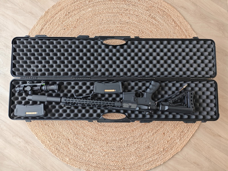 Bild 1 für G&G DMR HPA (Kythera custom build)