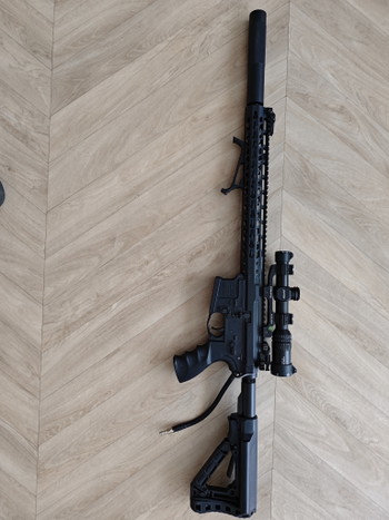 Bild 4 für G&G DMR HPA (Kythera custom build)