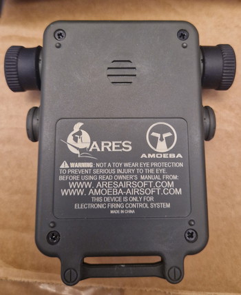 Image 2 pour Ares E.F.C.S gearbox programmer