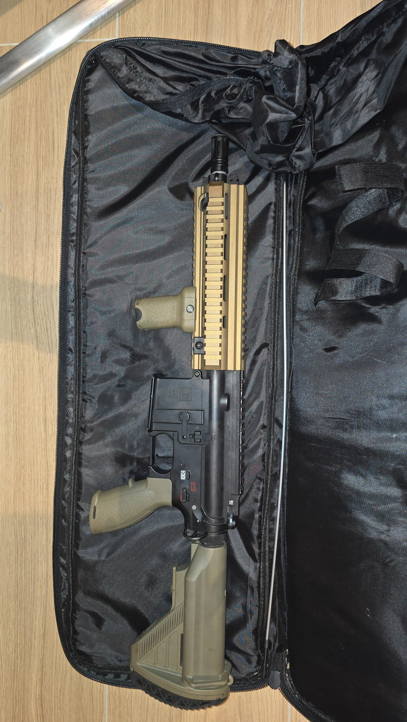 Imagen 1 de Specna Arms Edge 2.0 SA-H20 (HK416)
