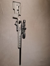 Image for Silverback TAC-41 + Storm SK 4-16x44 AOE scope