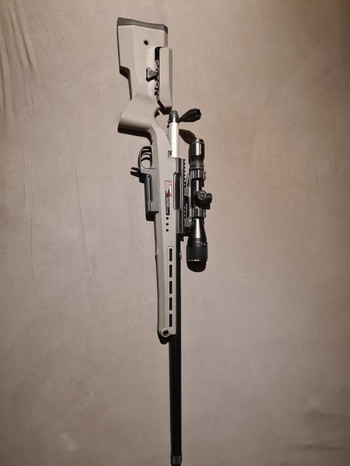 Image 2 for Silverback TAC-41 + Storm SK 4-16x44 AOE scope